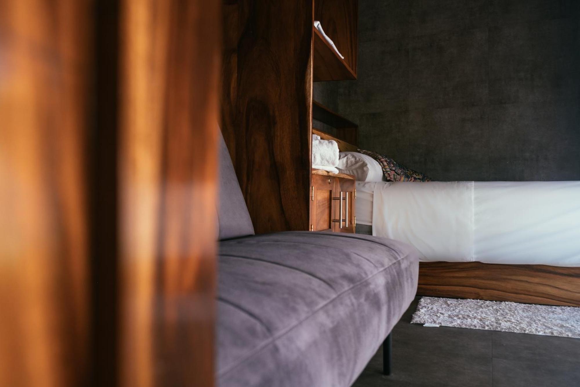 Cocori Lodge Paredon El Paredón Buena Vista Kültér fotó