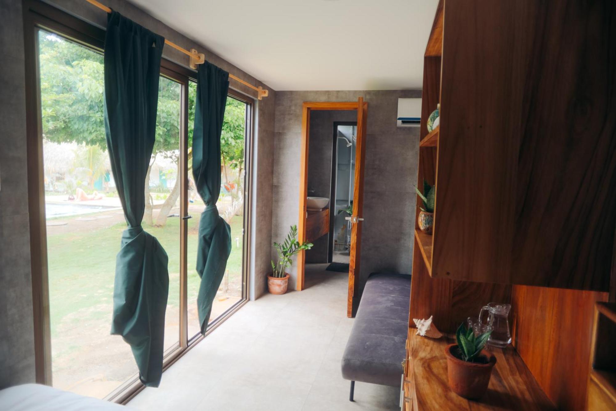 Cocori Lodge Paredon El Paredón Buena Vista Kültér fotó