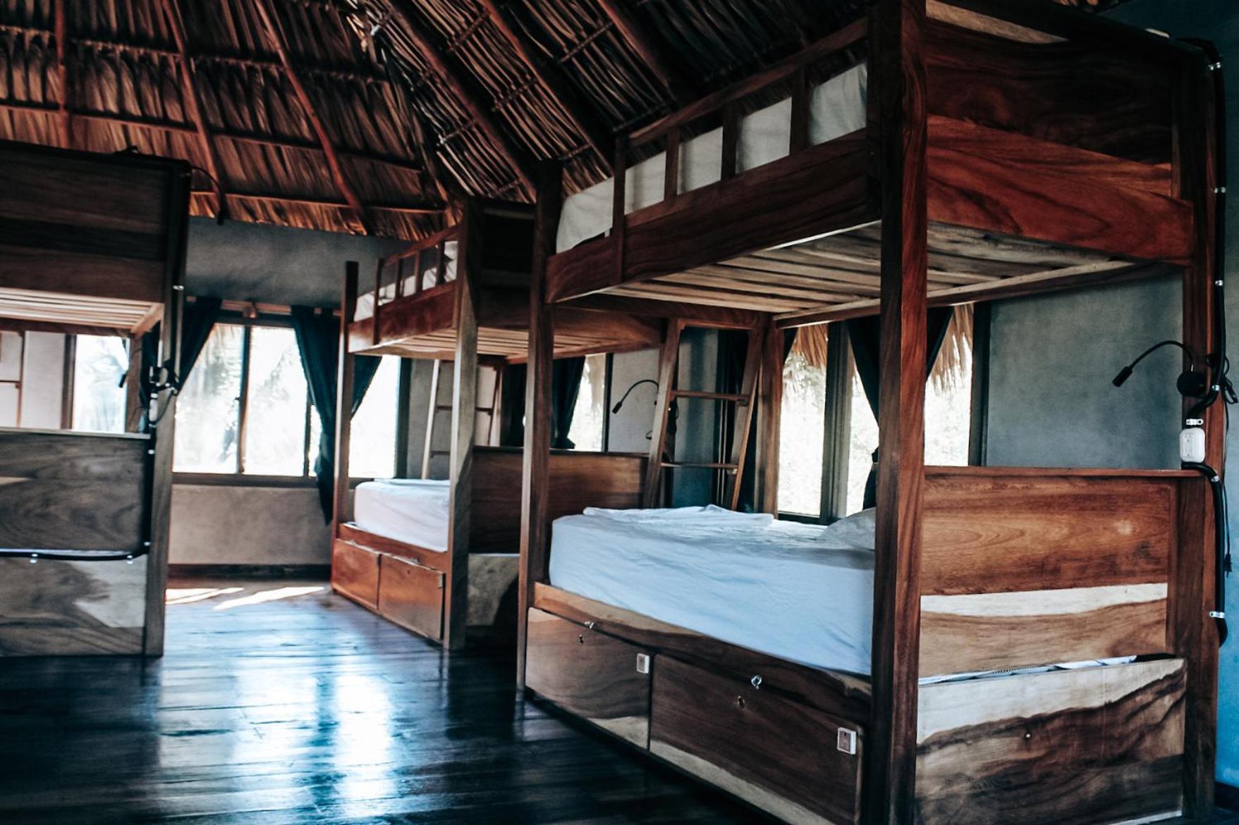 Cocori Lodge Paredon El Paredón Buena Vista Kültér fotó