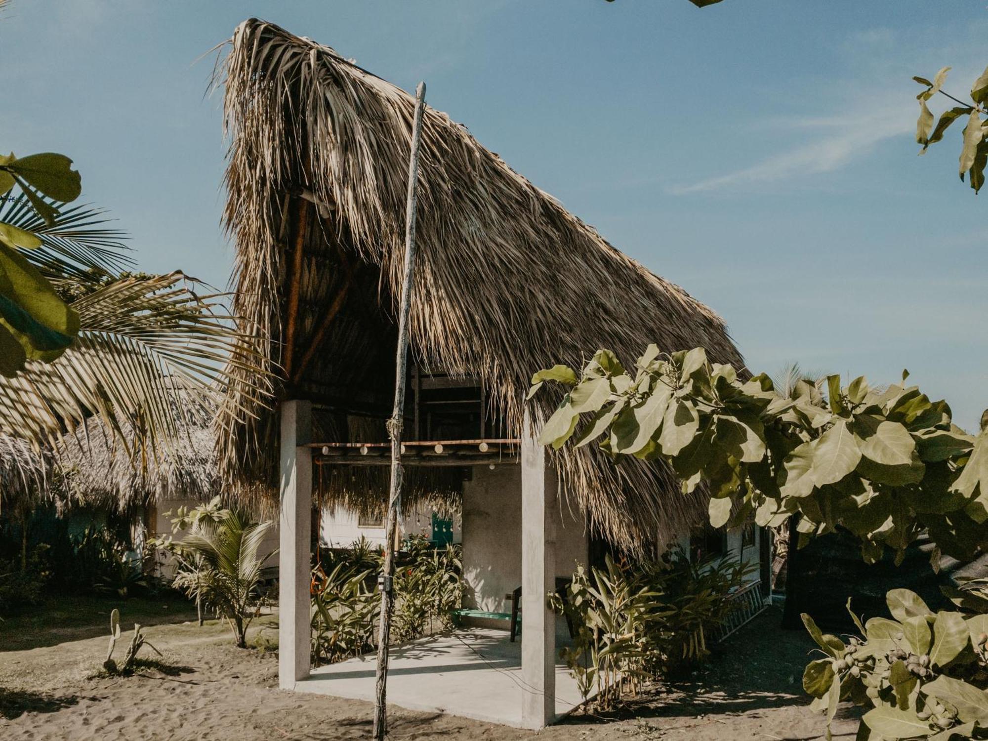 Cocori Lodge Paredon El Paredón Buena Vista Kültér fotó