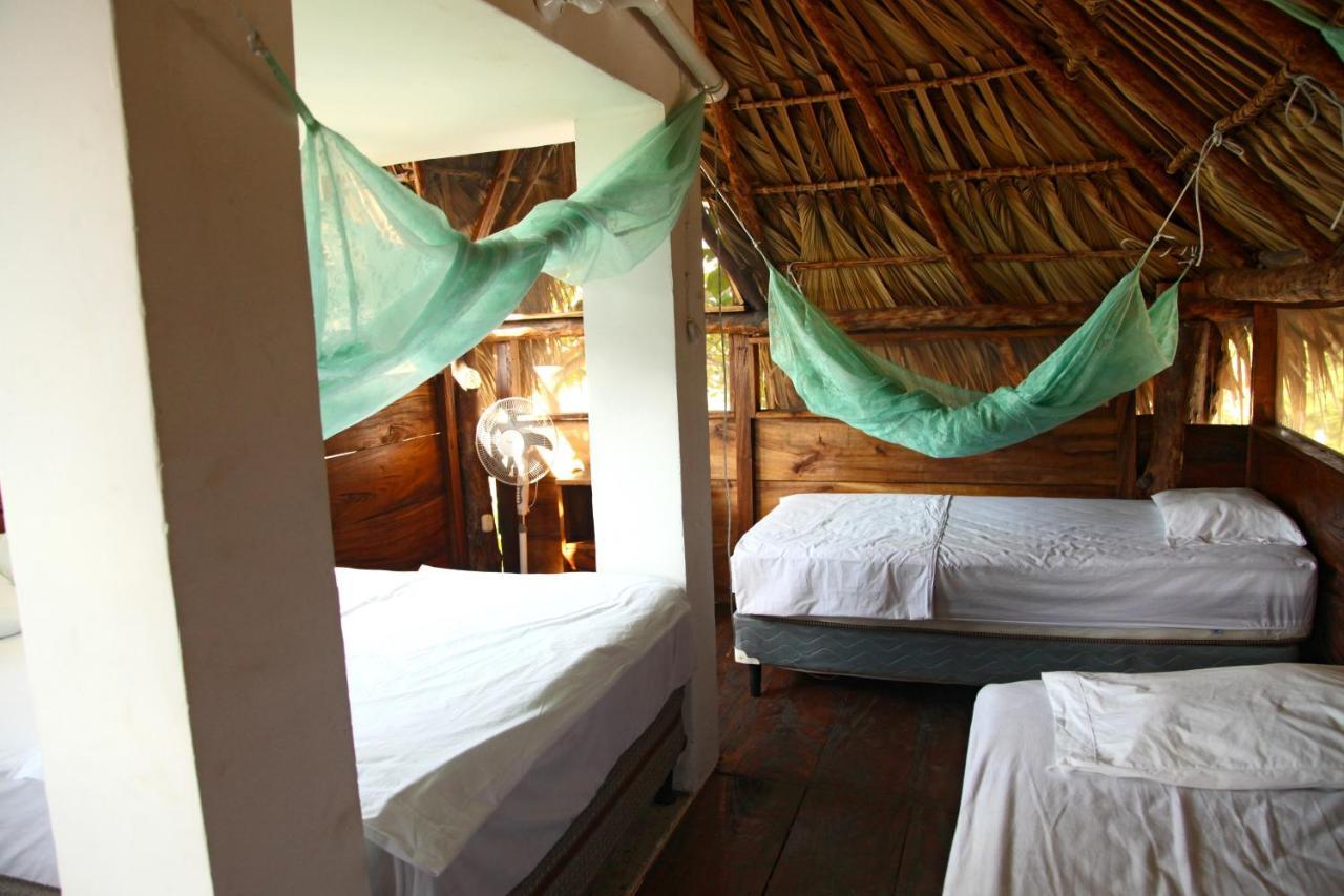 Cocori Lodge Paredon El Paredón Buena Vista Kültér fotó