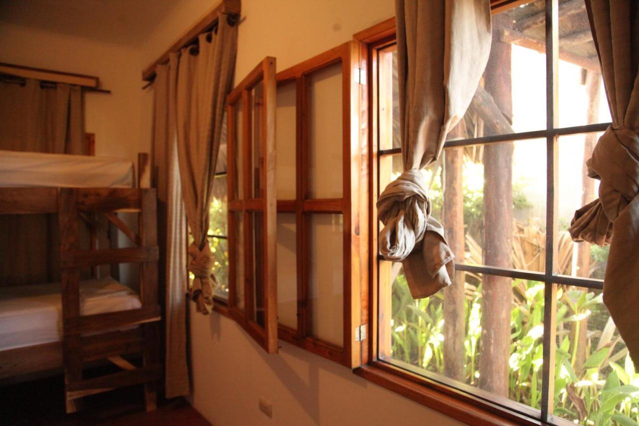 Cocori Lodge Paredon El Paredón Buena Vista Kültér fotó