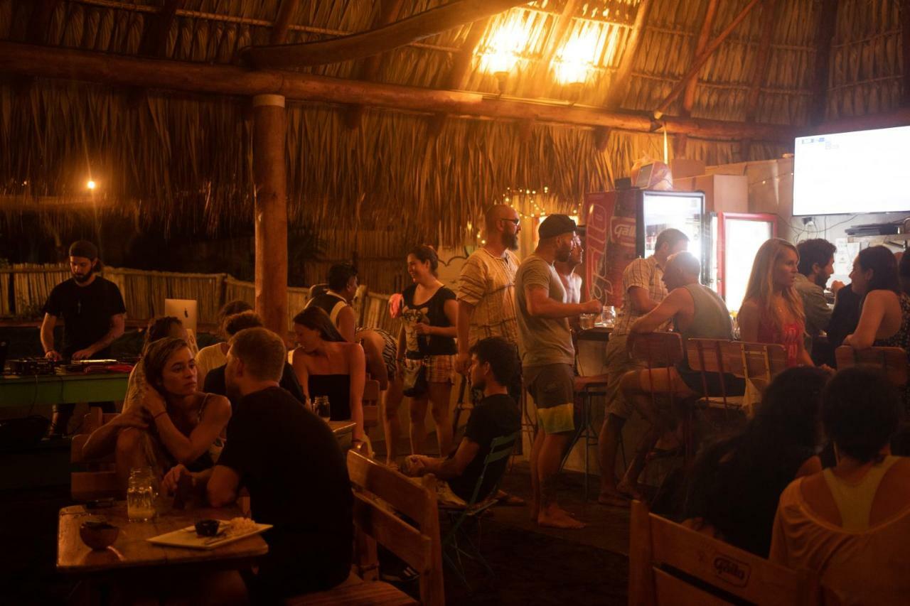 Cocori Lodge Paredon El Paredón Buena Vista Kültér fotó