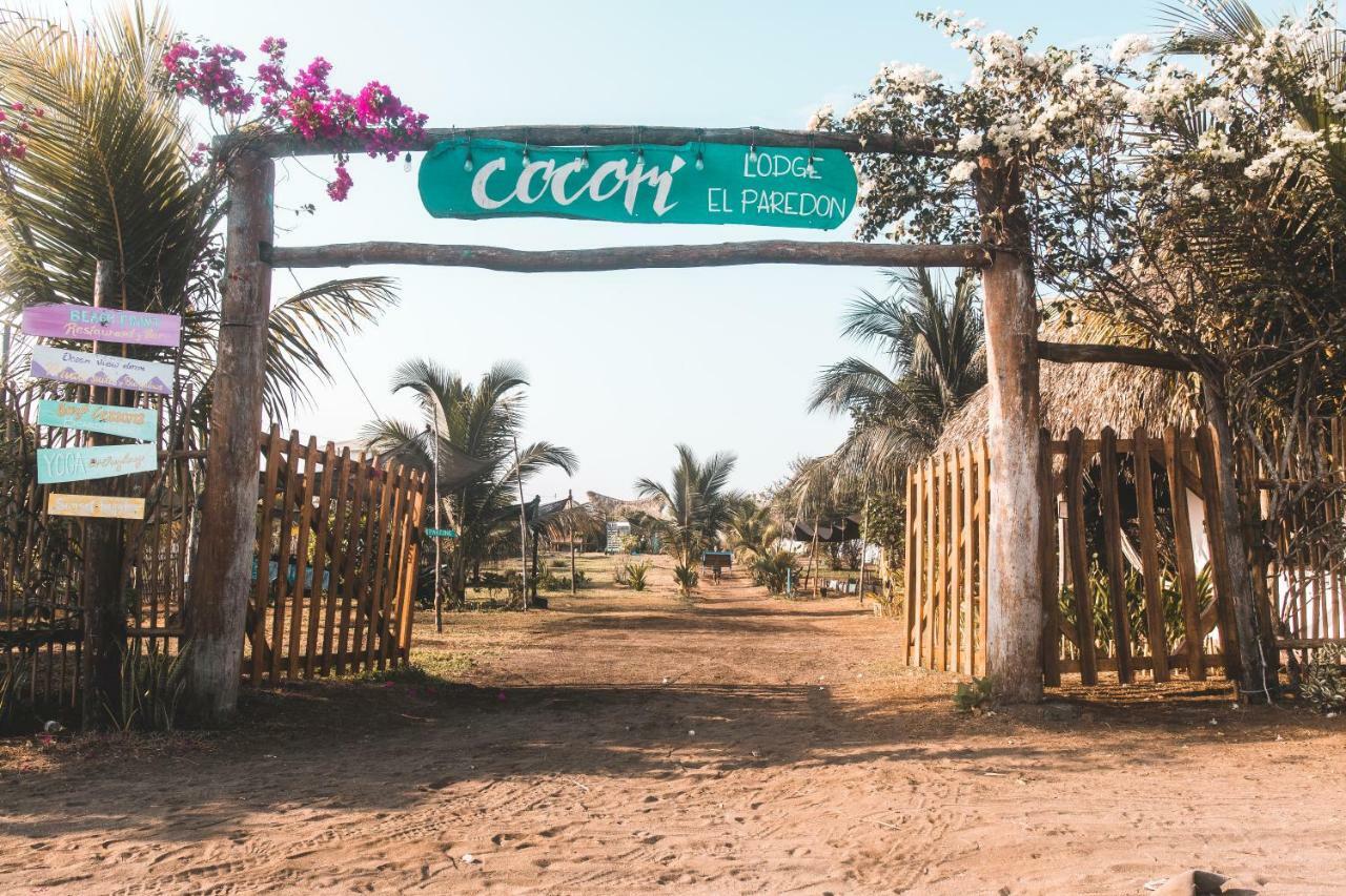 Cocori Lodge Paredon El Paredón Buena Vista Kültér fotó
