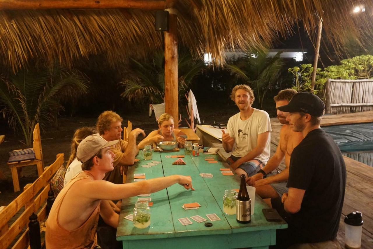 Cocori Lodge Paredon El Paredón Buena Vista Kültér fotó
