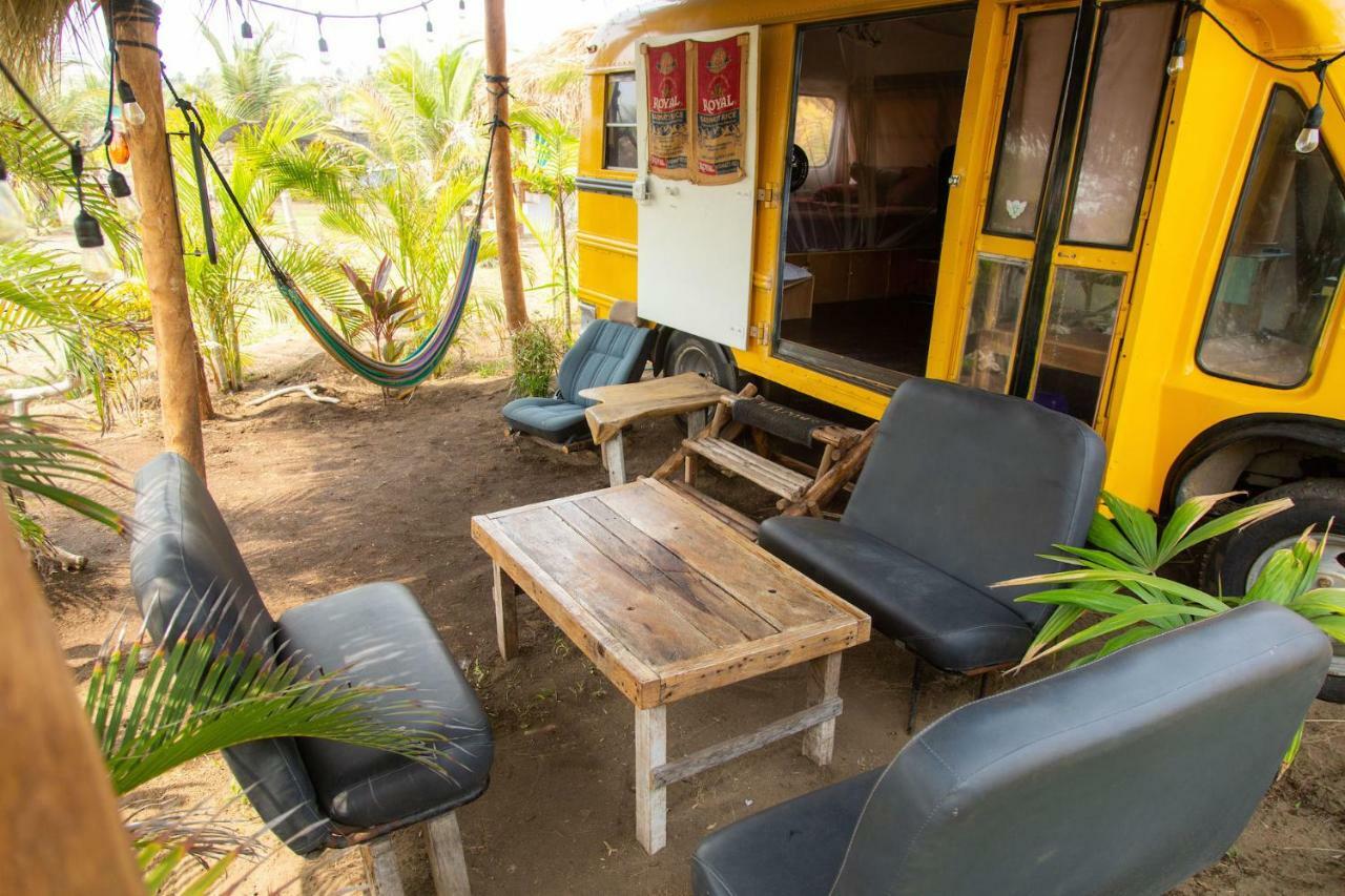Cocori Lodge Paredon El Paredón Buena Vista Kültér fotó
